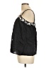 Mimi Chica 100% Cotton Black Tank Top Size L - photo 5