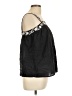 Mimi Chica 100% Cotton Black Tank Top Size L - photo 4