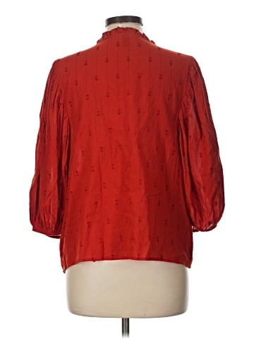 Universal Thread 3/4 Sleeve Blouse (view 2)