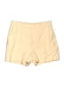 Zadig & Voltaire Solid Tan Khaki Shorts Size EU 36 / US 6 - photo 1