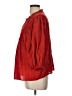 Universal Thread Red 3/4 Sleeve Blouse Size L - photo 5