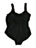 Catalina Black Bodysuit Size 1X - photo 2