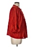 Universal Thread Red 3/4 Sleeve Blouse Size L - photo 4