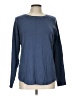 Cable & Gauge Blue Pullover Sweater Size L - photo 1