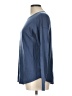 Cable & Gauge Blue Pullover Sweater Size L - photo 5