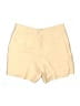 Zadig & Voltaire Solid Tan Khaki Shorts Size EU 36 / US 6 - photo 2