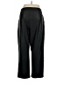 Maison d' Amelie Solid Black Casual Pants Size XL - photo 2