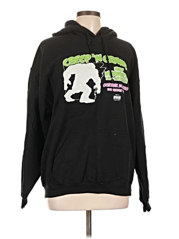 Gildan Pullover Hoodie (view 1)