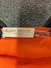 Ramy Brook 100% Polyester Orange Sleeveless Blouse Size S - photo 7