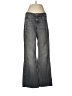 Zara 100% Cotton Gray Jeans Size EU 38 / US 8 - photo 1