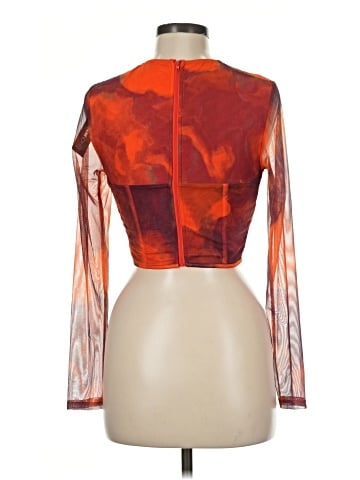 Fashion Nova Long Sleeve Blouse (view 2)