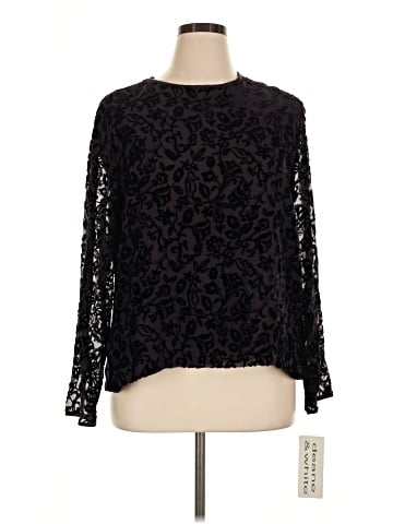 Deane and White Long Sleeve Blouse (view 1)