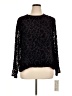 Deane and White Black Long Sleeve Blouse Size XL - photo 1