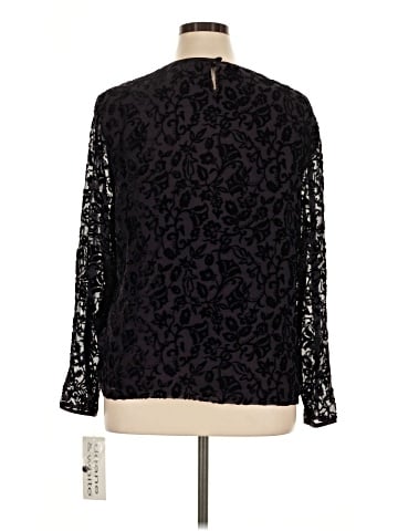 Deane and White Long Sleeve Blouse (view 2)
