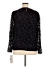 Deane and White Black Long Sleeve Blouse Size XL - photo 2