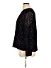 Deane and White Black Long Sleeve Blouse Size XL - photo 5