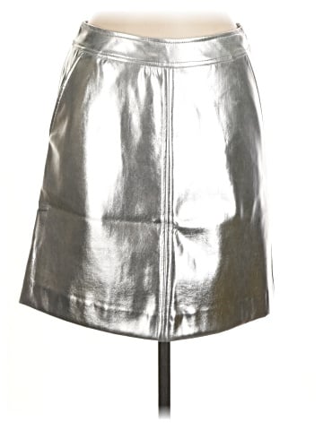 Boden Faux Leather Skirt (view 1)