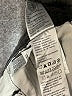 Levi's 100% Cotton Hearts Black Denim Shorts Size 31 waist - photo 5