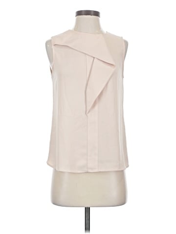 Zara Basic Sleeveless Blouse (view 1)
