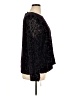Deane and White Black Long Sleeve Blouse Size XL - photo 4