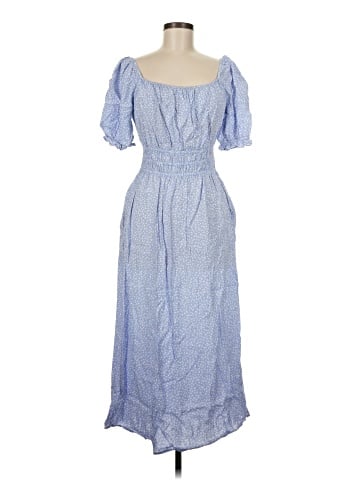 Lush Casual Dress (view 1)