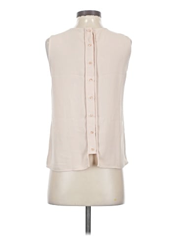 Zara Basic Sleeveless Blouse (view 2)