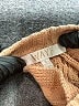 WAYF 100% Cotton Tan Turtleneck Sweater Size S - photo 7