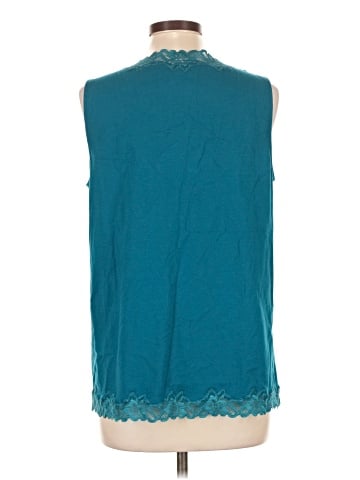 Coldwater Creek Sleeveless Blouse (view 2)