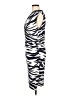 Vince Camuto Graphic White Cocktail Dress Size L - photo 5