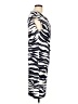 Vince Camuto Graphic White Cocktail Dress Size L - photo 4
