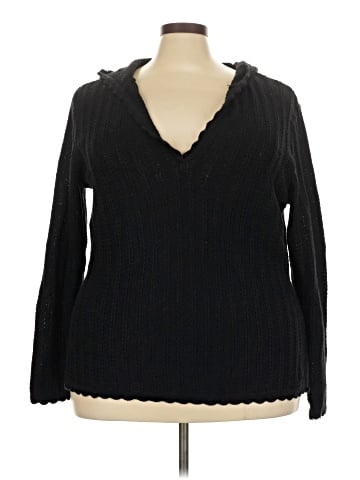Lane Bryant Pullover Sweater (view 1)