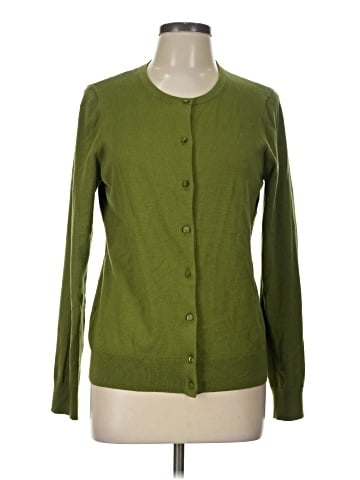 Ann Taylor Factory Cardigan (view 1)