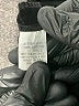 Catherine Malandrino 100% Cotton Solid Black Jeans Size 6 - photo 8