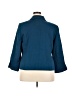 Evan Picone Teal Blazer Size 18 - photo 2