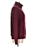 Unbranded Burgundy Track Jacket Size L - photo 4