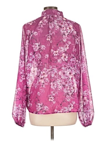 Umgee Long Sleeve Blouse (view 2)