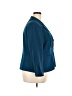 Evan Picone Teal Blazer Size 18 - photo 4