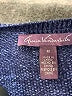 Gloria Vanderbilt Blue Pullover Sweater Size M - photo 7