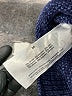 Gloria Vanderbilt Blue Pullover Sweater Size M - photo 8