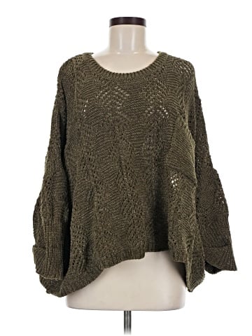 Pol Pullover Sweater (view 1)