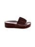 Aerosoles Brown Sandals Size 8 - photo 1