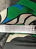 Zara Green Kimono Size L - photo 9
