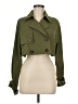 Forever 21 Green Jacket Size M - photo 1