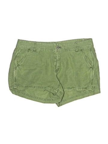 J.Crew Factory Store Khaki Shorts (view 1)