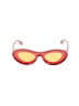 Unbranded Red Sunglasses One size - photo 1