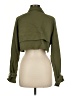 Forever 21 Green Jacket Size M - photo 2