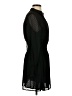 Aqua 100% Polyester Black Cocktail Dress Size XS - photo 4