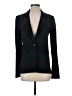 Veronica Beard Color Block Black Blazer Size 2 - photo 1