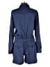 Vince. Solid Blue Romper Size 10 - photo 2