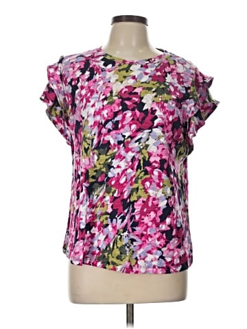 Chico's Short Sleeve T-Shirt (view 1)